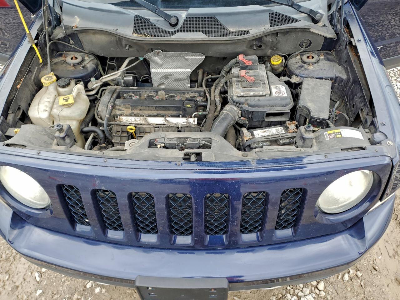 Lot #3317706096 2014 JEEP PATRIOT LA