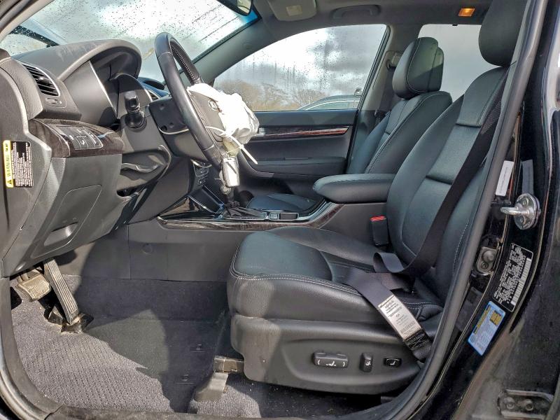 2014 KIA SORENTO EX #3297078531