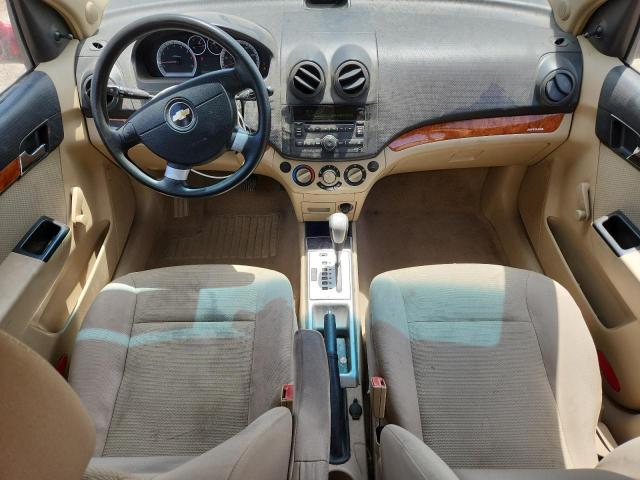 2011 CHEVROLET AVEO LS #3285738652