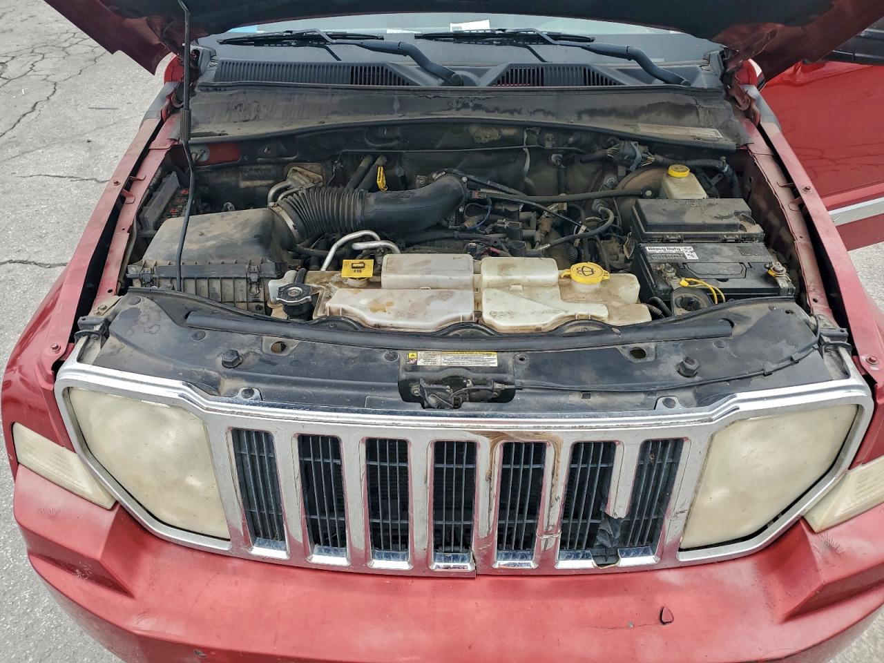 Lot #3297106527 2009 JEEP LIBERTY LI