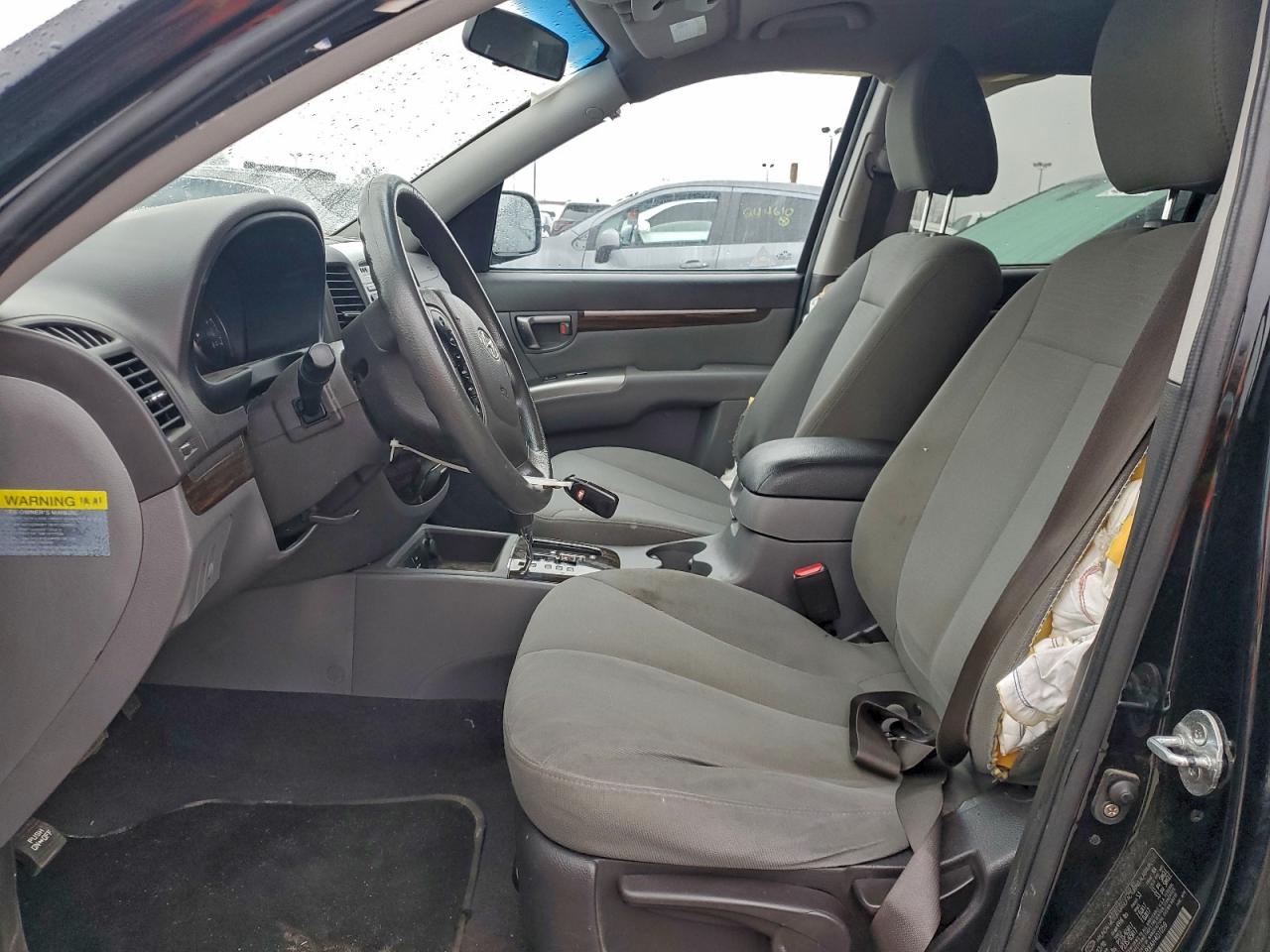 HYUNDAI SANTA FE GLS