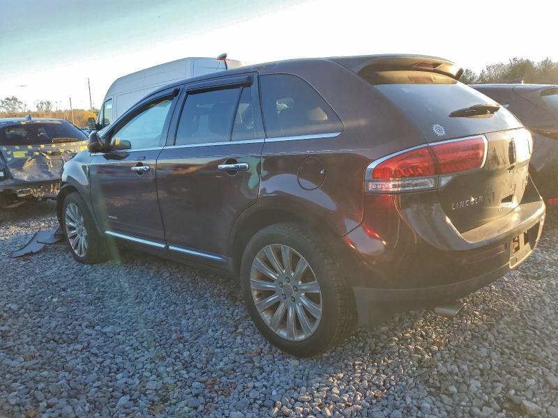 2012 LINCOLN MKX #3317725095
