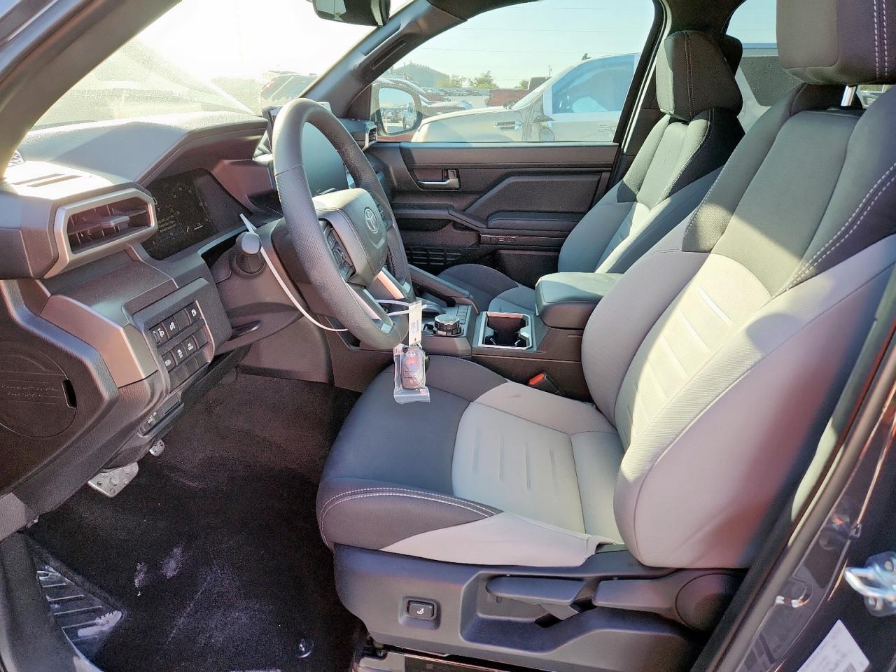 TOYOTA TACOMA DOUBLE CAB