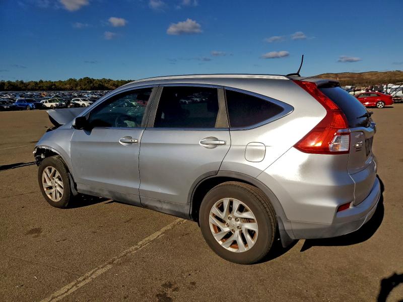 2015 HONDA CR-V EXL #3302796910