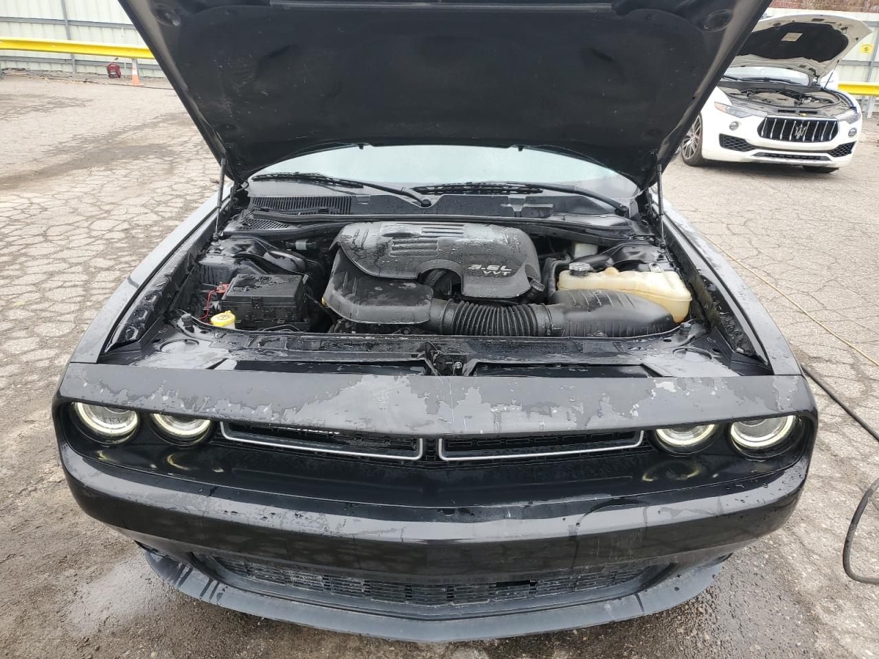 DODGE CHALLENGER SXT