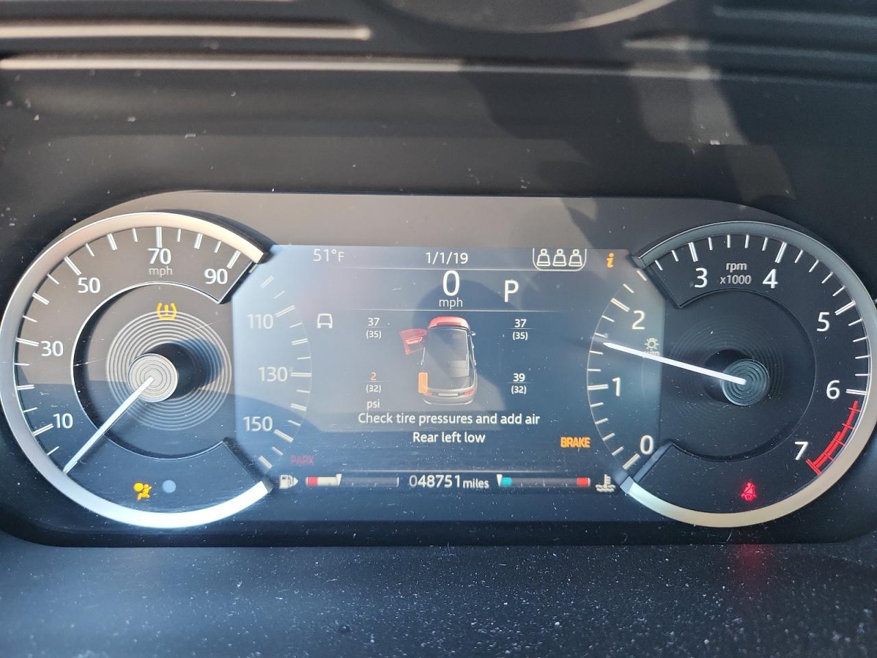 LAND ROVER DISCOVERY S