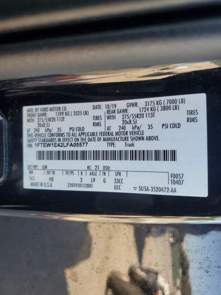 FORD F-150 SUPERCREW