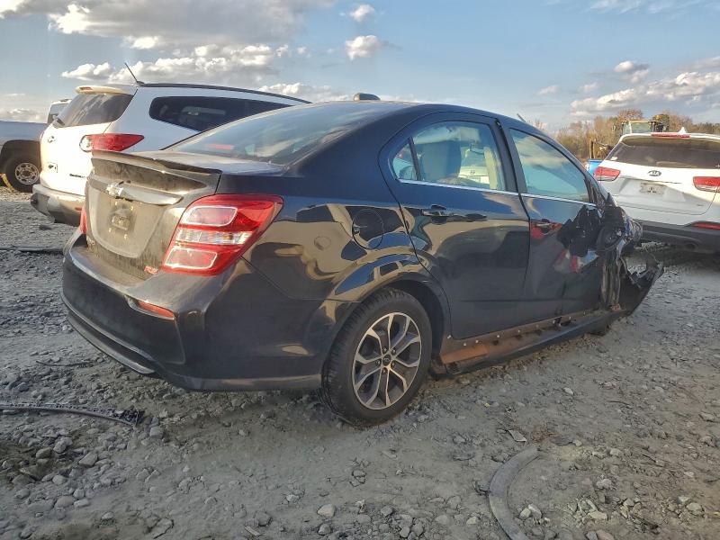 2019 CHEVROLET SONIC LT #3302894916