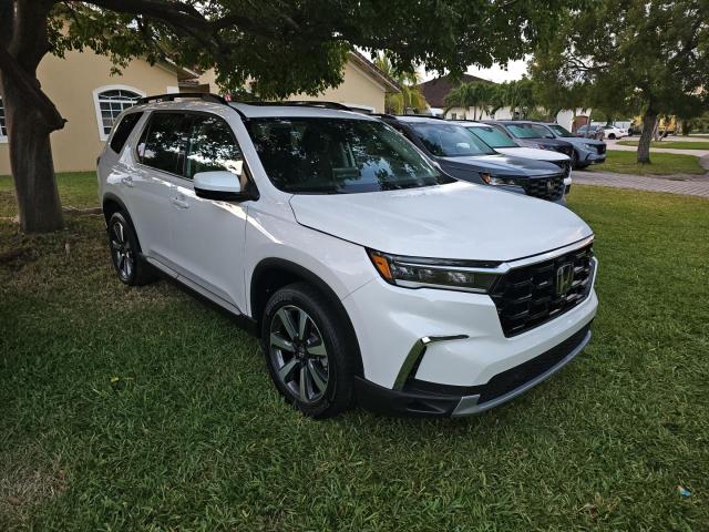 Global Auto Auctions: 2025 HONDA PILOT TOUR