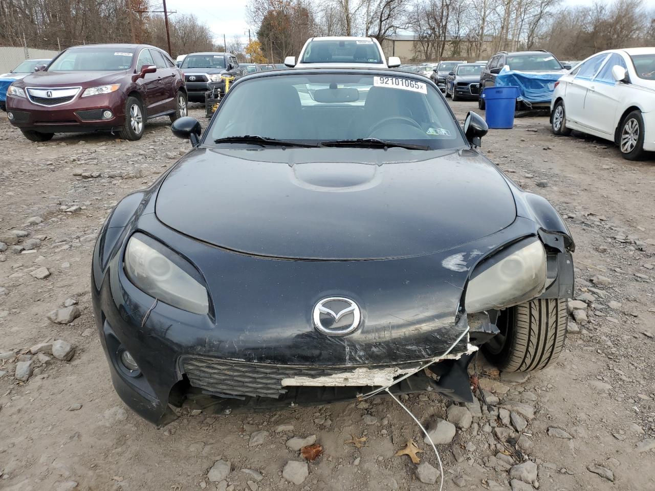 MAZDA MX-5 MIATA