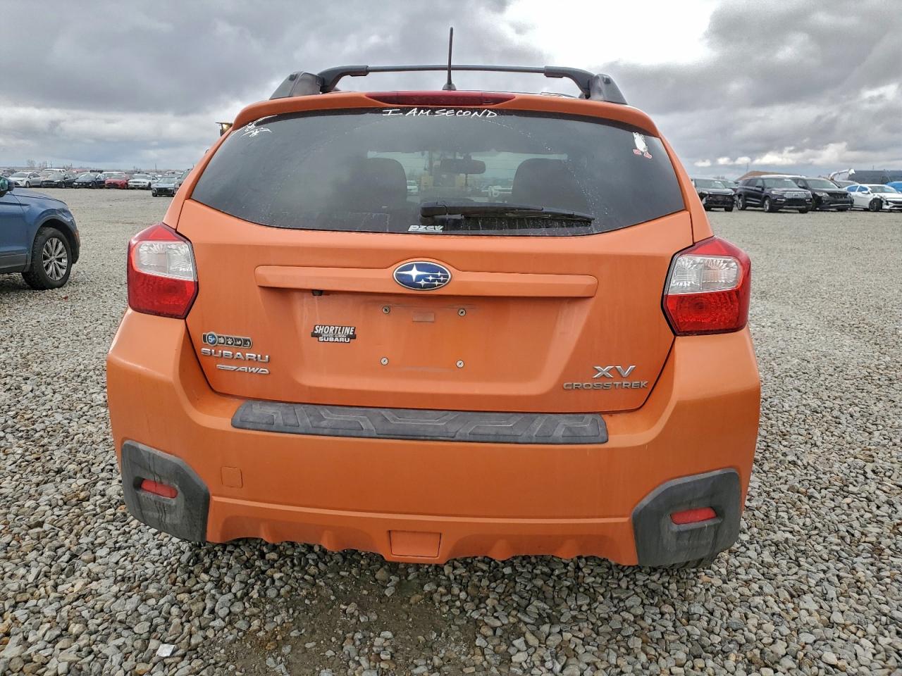 SUBARU XV 2.0 PREMIUM