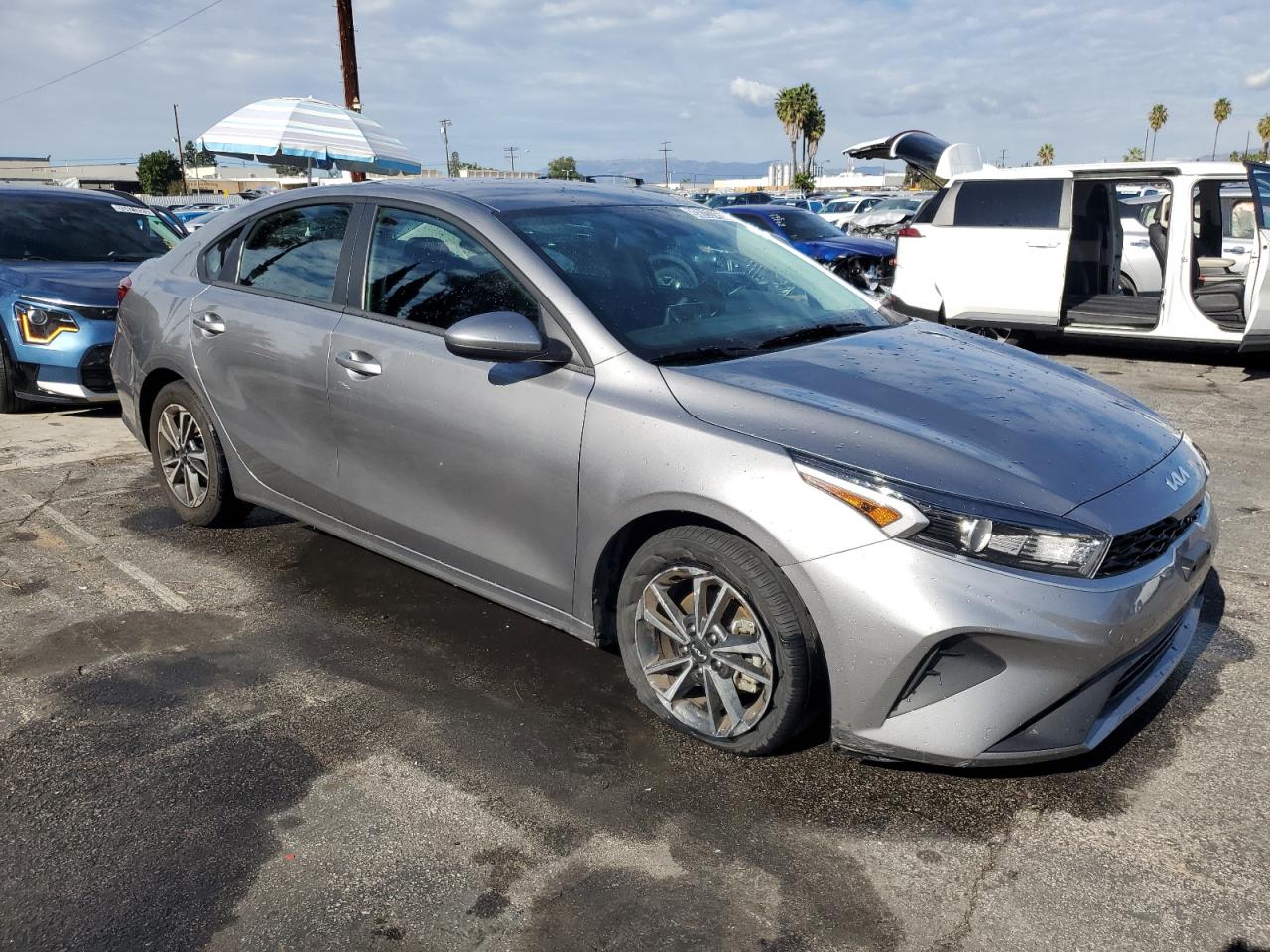 Lot #3308554529 2024 KIA FORTE LX