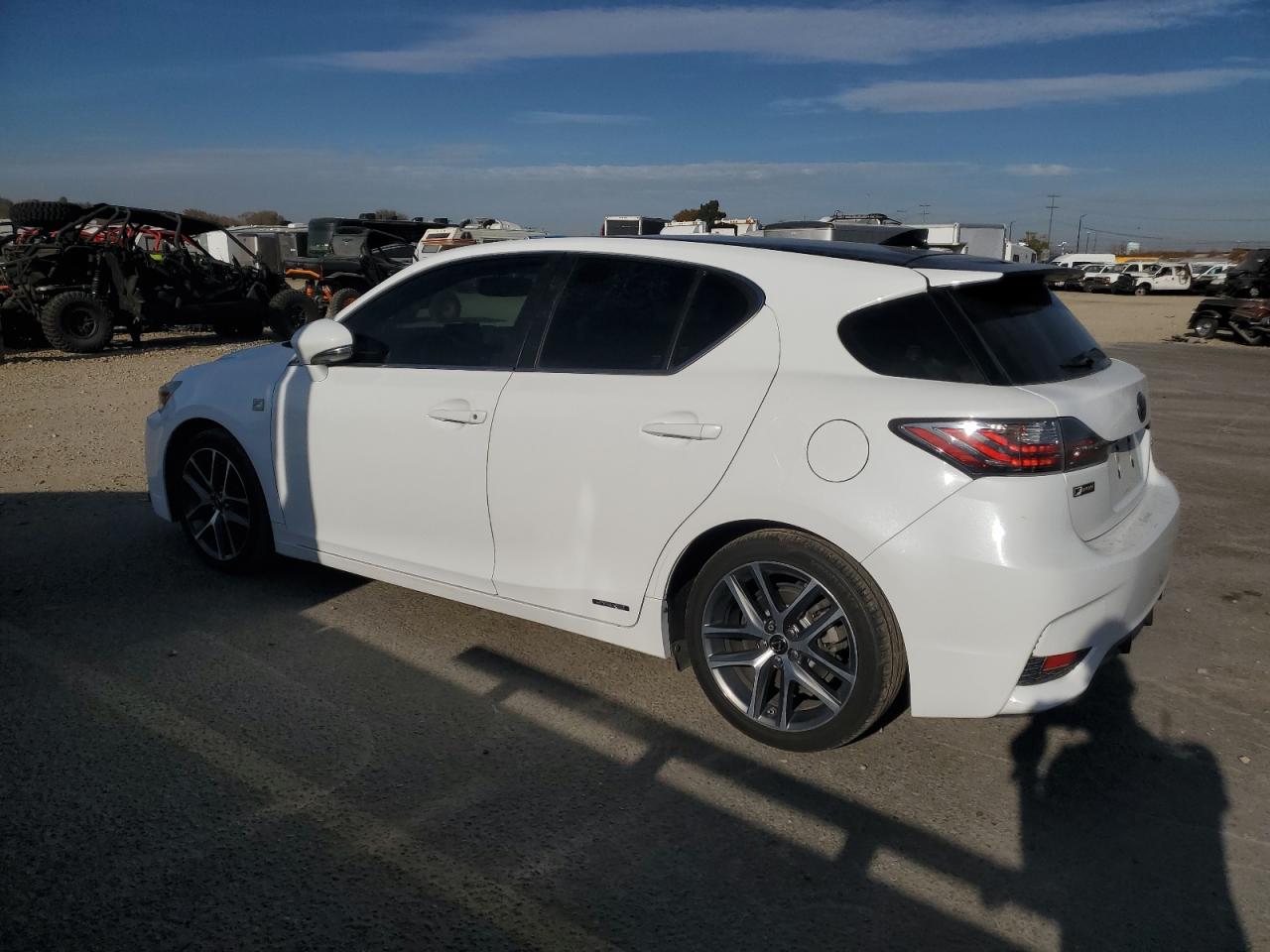 LEXUS CT 200H 200