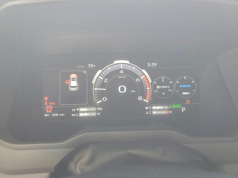 2023 TOYOTA SEQUOIA SR #3296993856