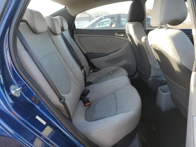 2015 HYUNDAI ACCENT GLS #3290200234