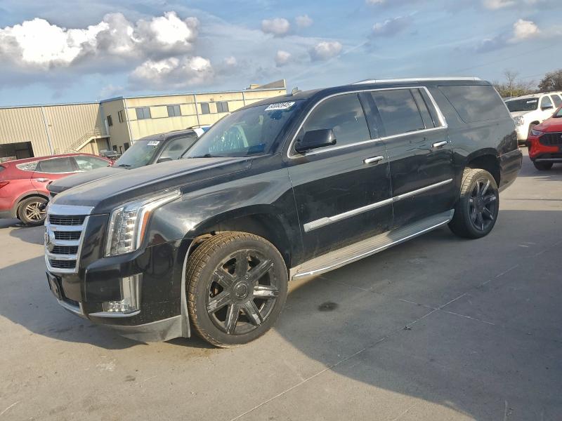 CADILLAC ESCALADE E