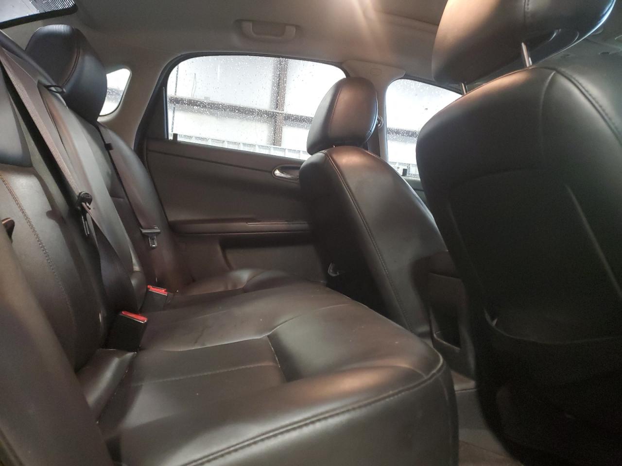 CHEVROLET IMPALA LTZ