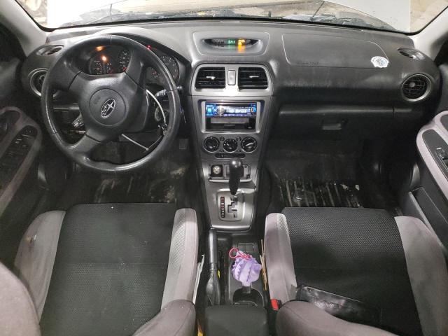 2007 SUBARU IMPREZA 2. #3296636020