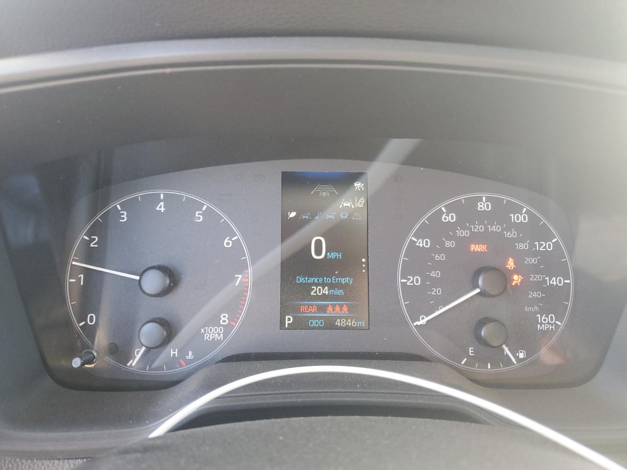 TOYOTA COROLLA CROSS LE