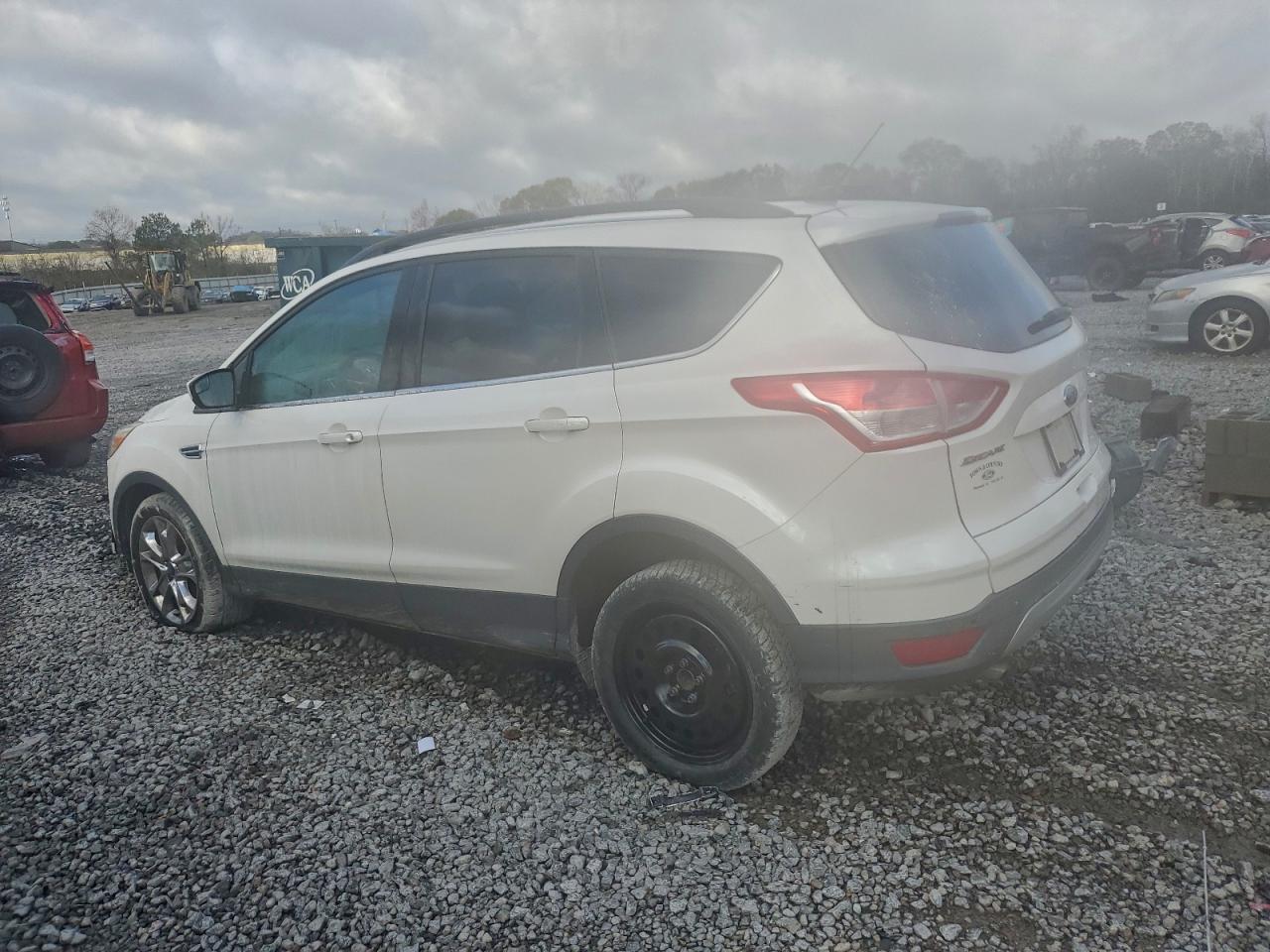 Lot #3302869935 2014 FORD ESCAPE SE