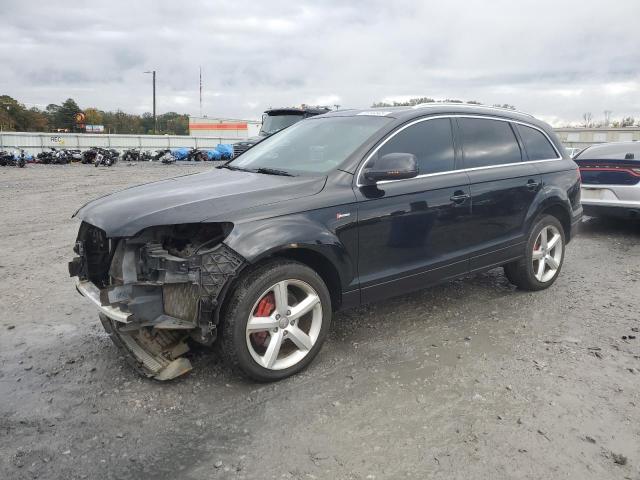 Global Auto Auctions: 2014 AUDI Q7 PRESTIG