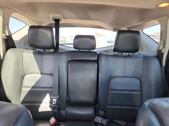 2012 NISSAN MURANO S #3293410059