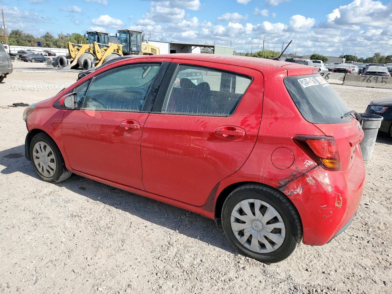 TOYOTA YARIS L