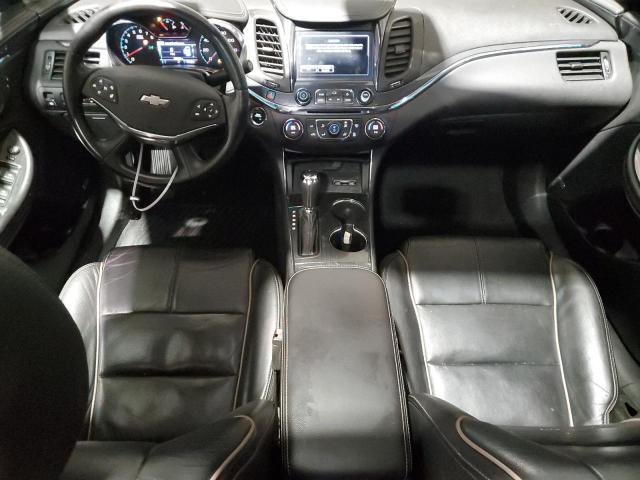 2017 CHEVROLET IMPALA PRE #3301940453