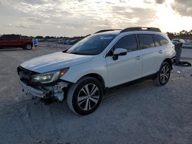 2018 SUBARU OUTBACK 2. #3303810458