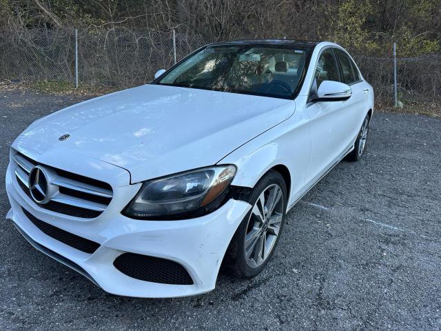 2018 MERCEDES-BENZ C 300 - 55SWF4JB6JU248884