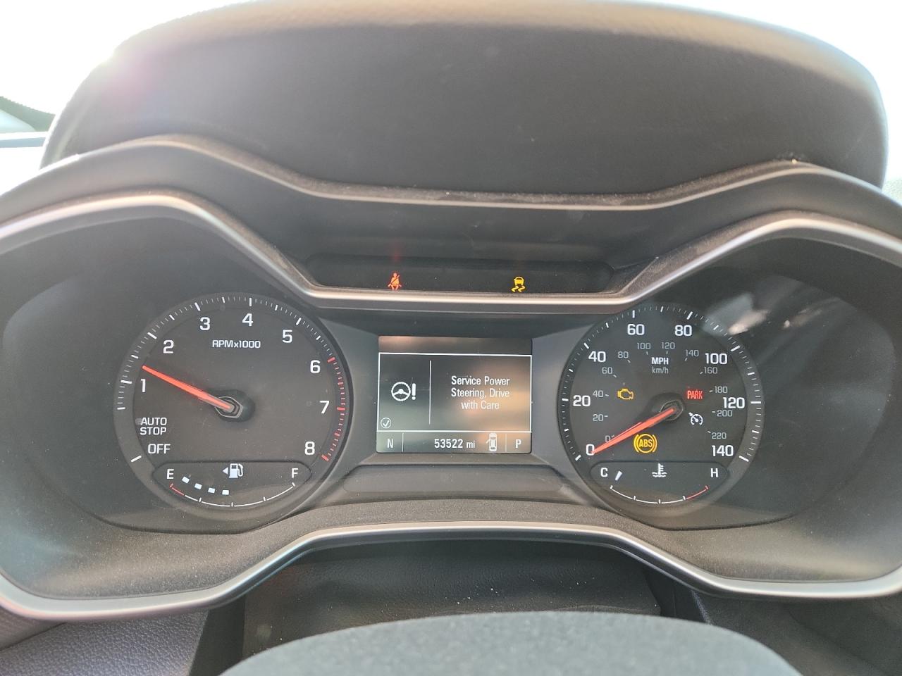 CHEVROLET TRAILBLAZER LS