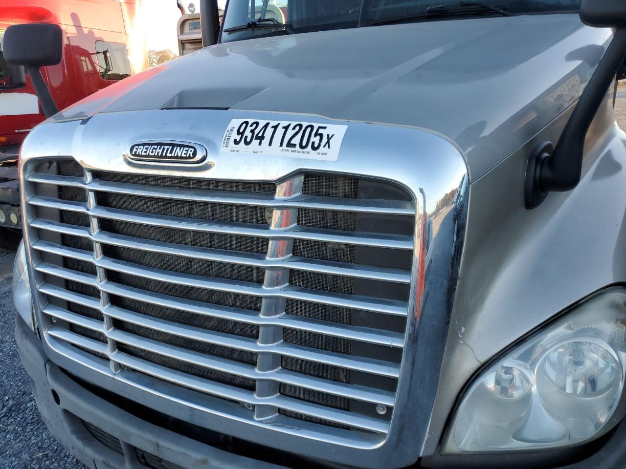 Lot #3291287446 2015 FREIGHTLINER CASCADIA 1