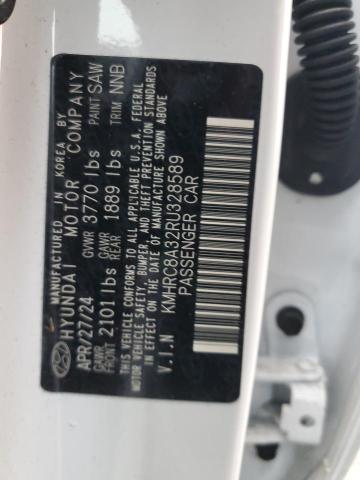 2024 HYUNDAI VENUE SEL #3317863915