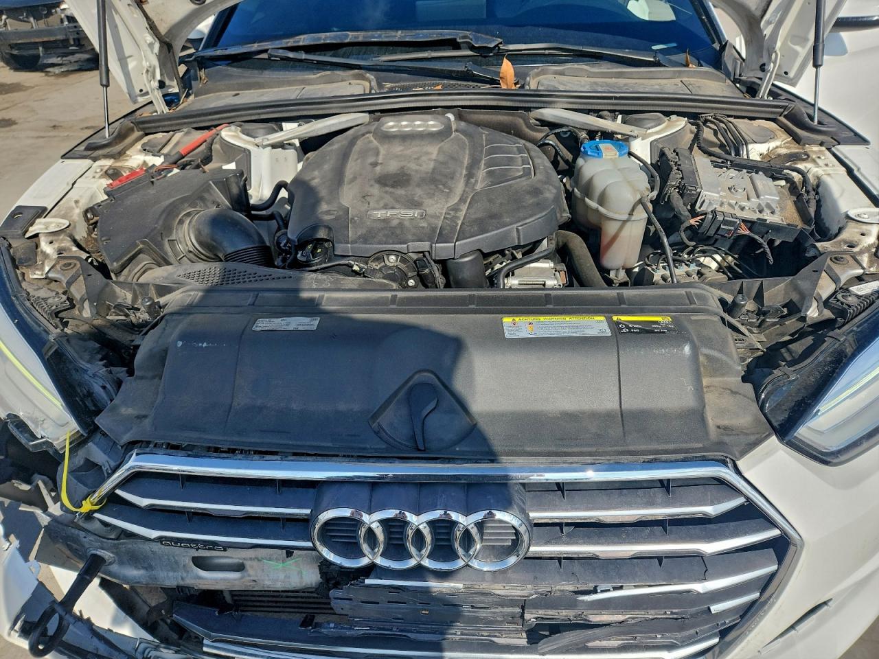 AUDI A5 PREMIUM S LINE