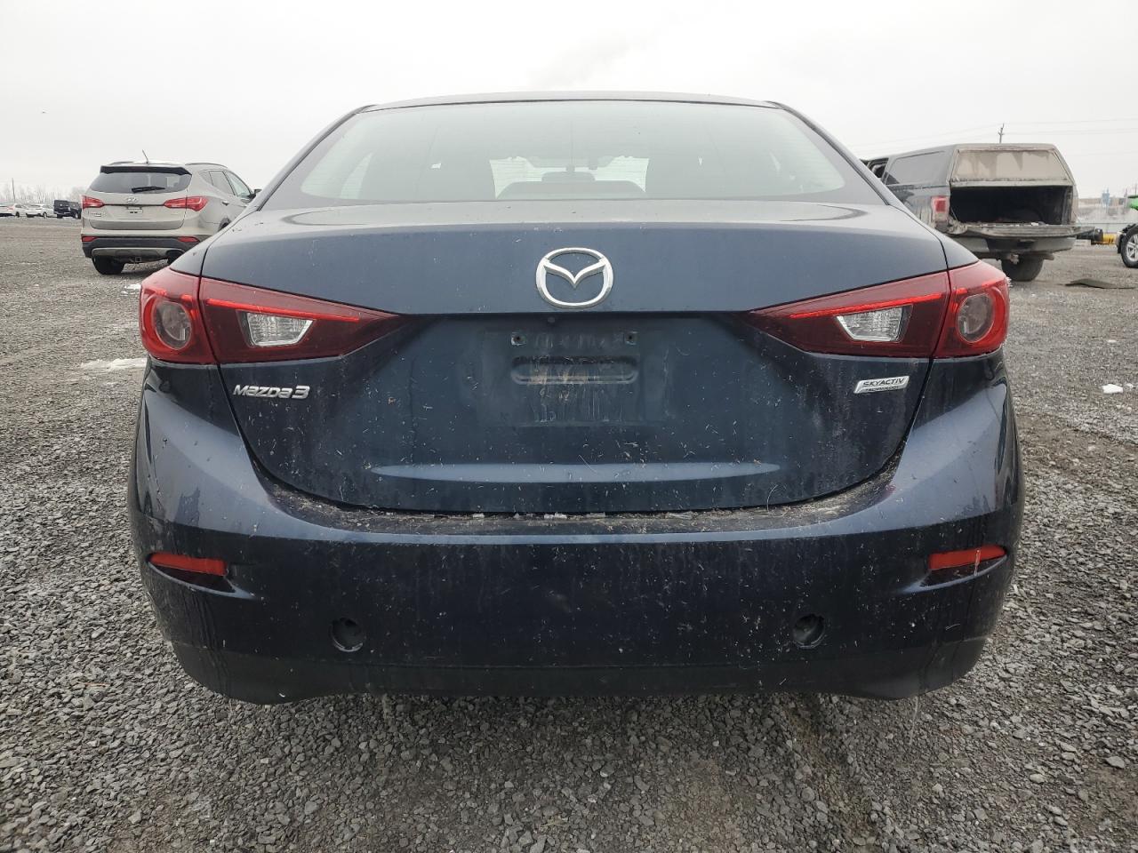 MAZDA 3 SPORT