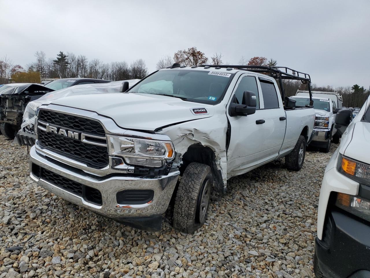 RAM 2500 TRADESMAN