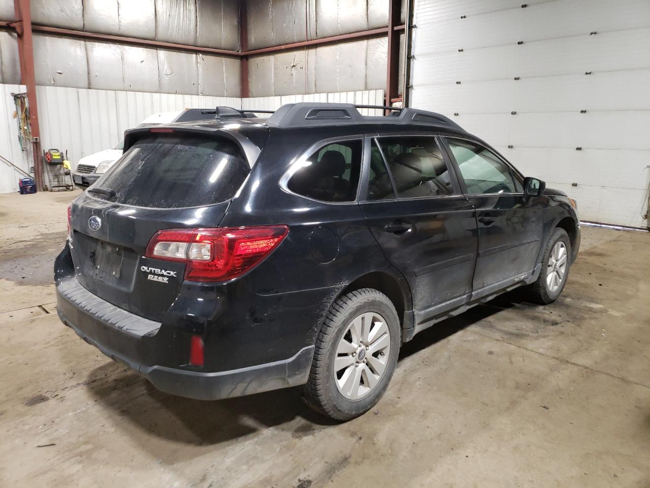 SUBARU OUTBACK 2.5I PREMIUM