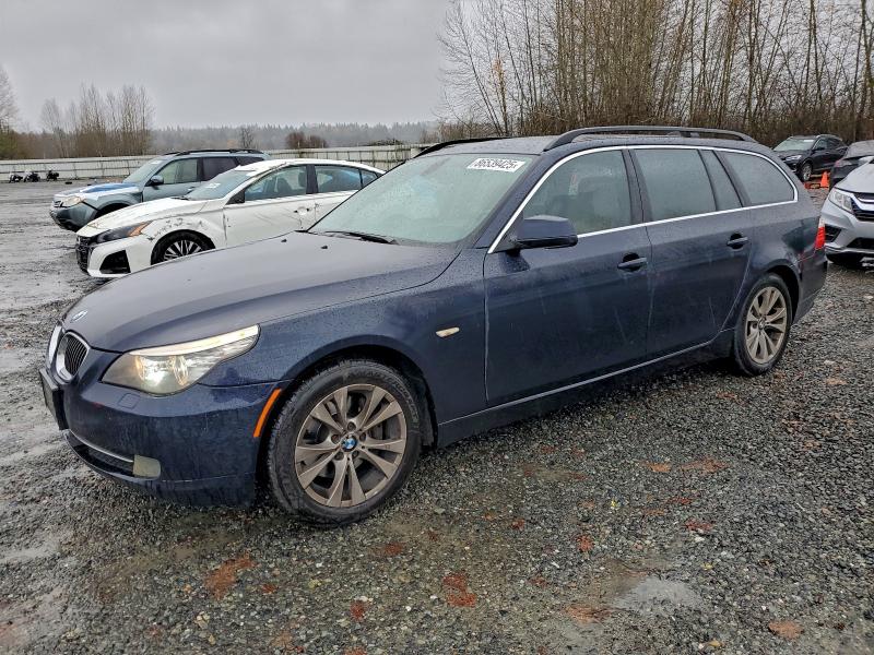 2010 BMW 535 XI #3304849540