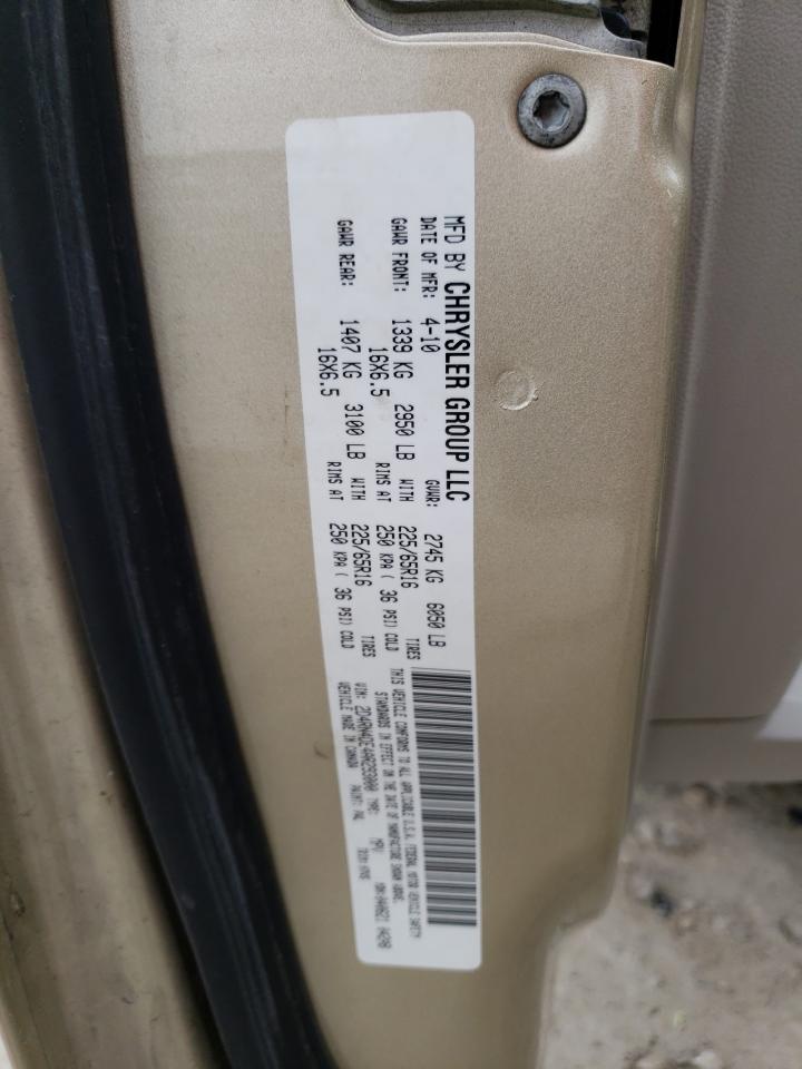 DODGE GRAND CARAVAN SE