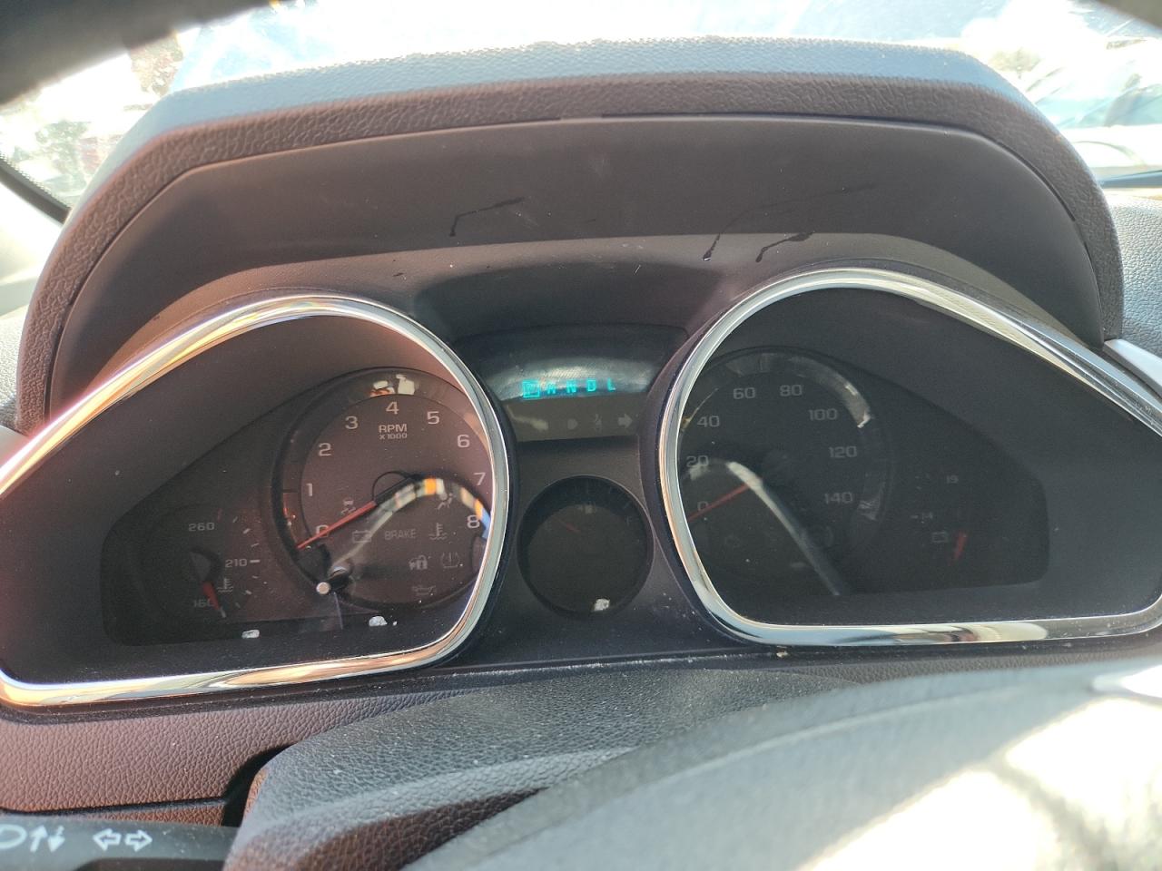 CHEVROLET TRAVERSE LT