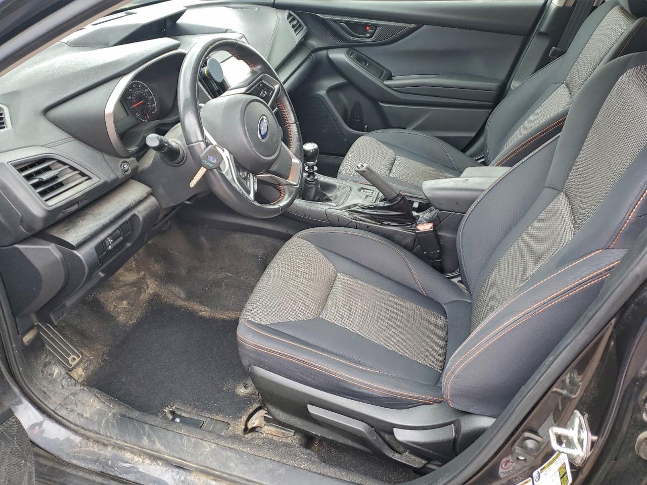 SUBARU CROSSTREK PREMIUM