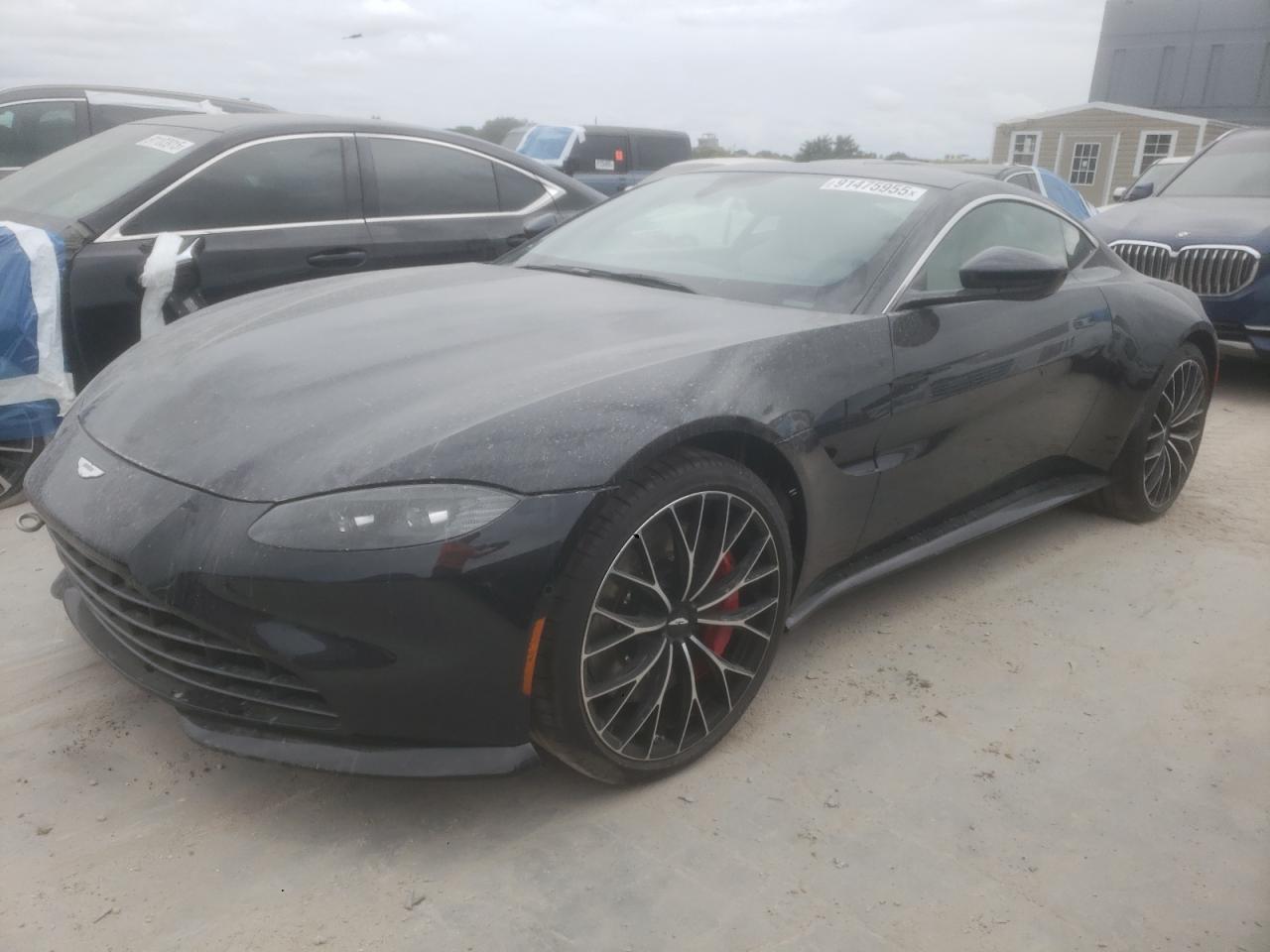 ASTON MARTIN VANTAGE