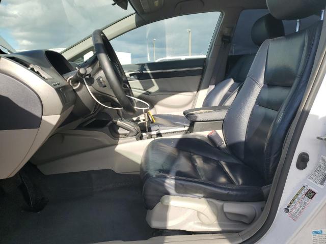 2010 HONDA CIVIC HYBR #3310637736