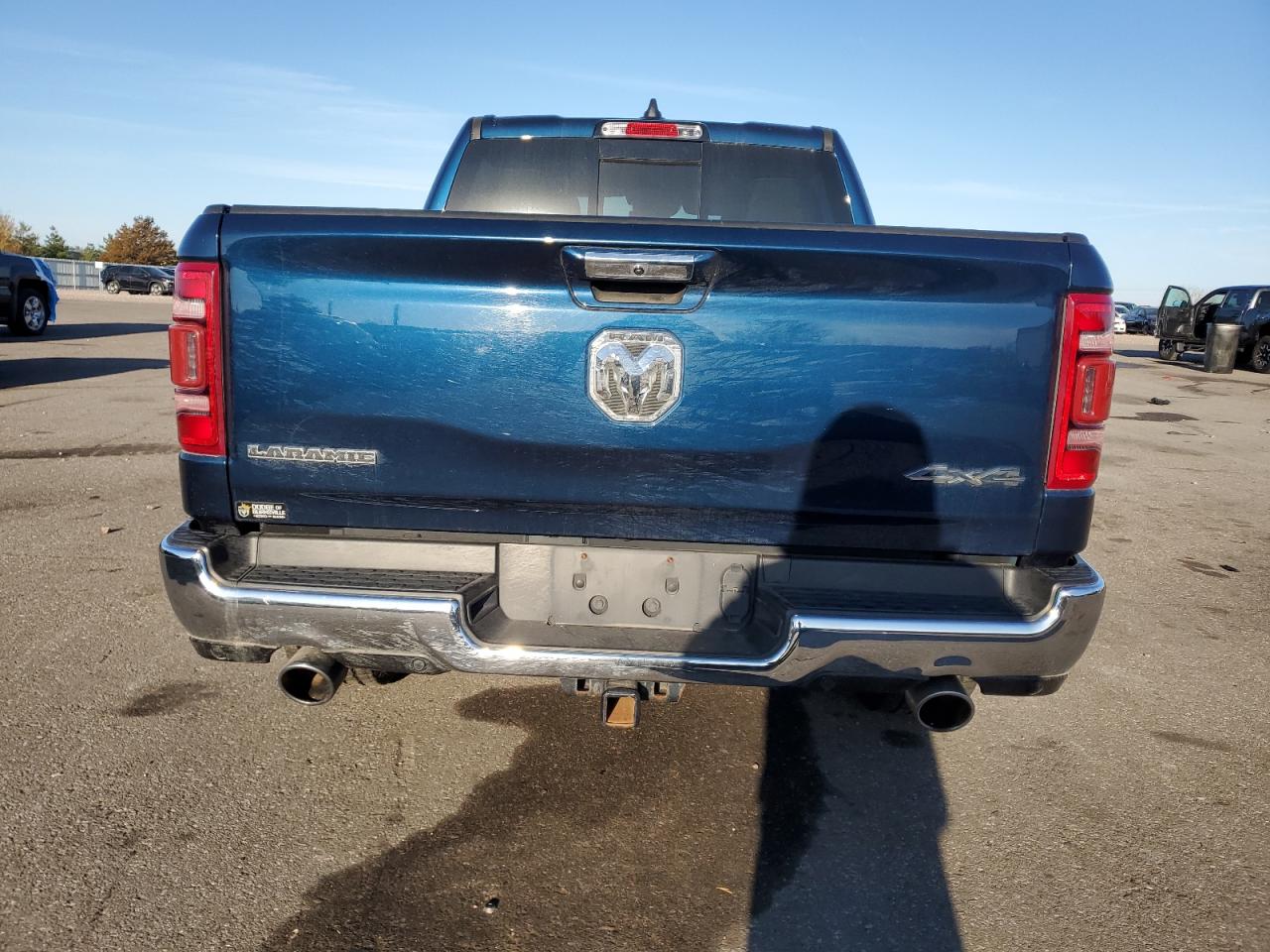 RAM 1500 LARAMIE