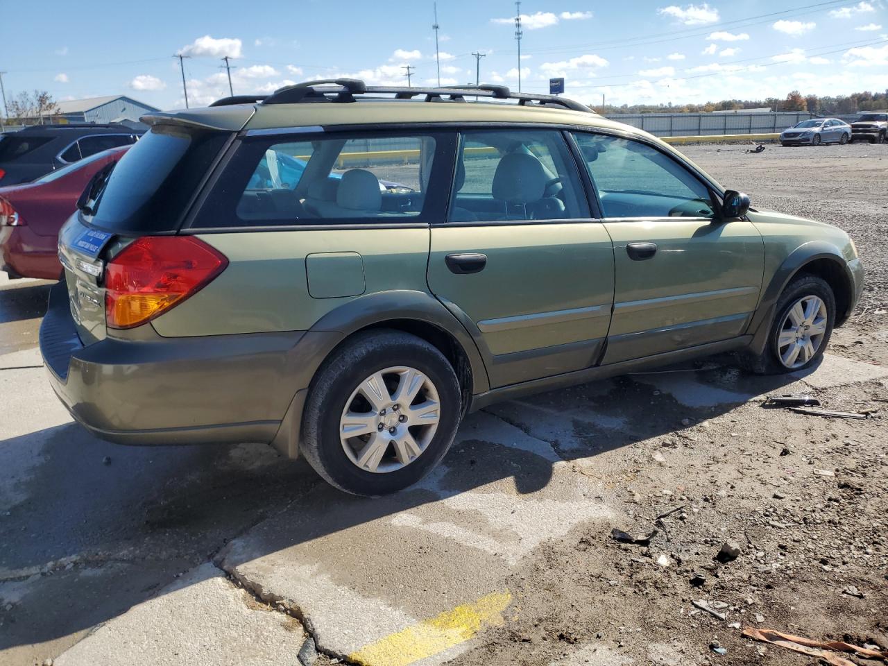 Lot #3293334444 2005 SUBARU LEGACY OUT