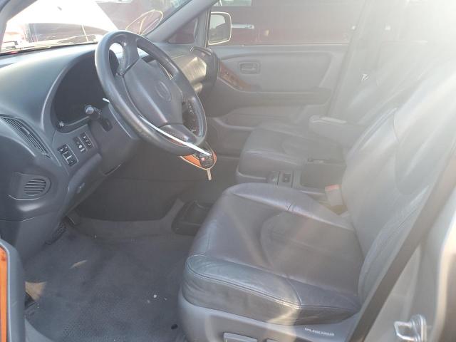 2000 LEXUS RX 300 #3309433991