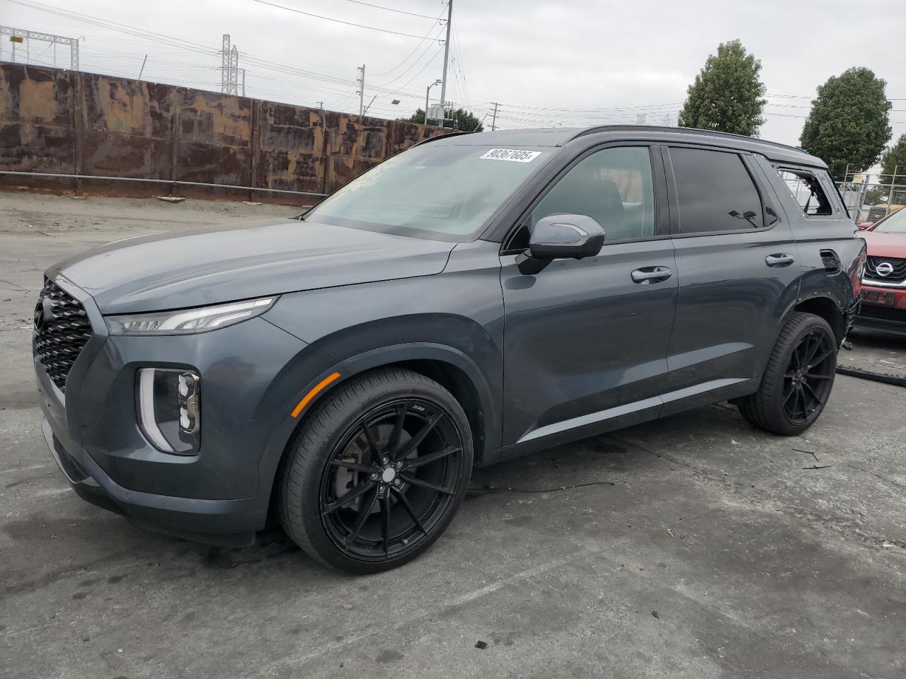 HYUNDAI PALISADE LIMITED
