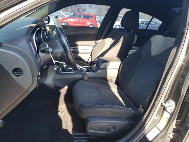 2016 DODGE CHARGER SX #3303790424