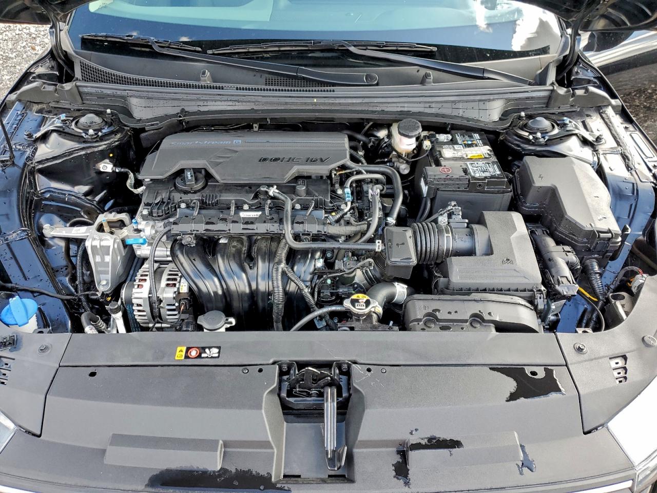 Lot #3304602469 2025 KIA K4 LX