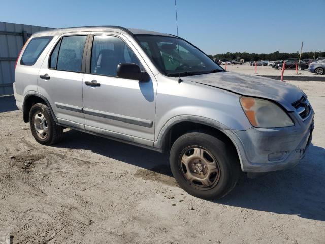 2002 HONDA CR-V LX #3297962846